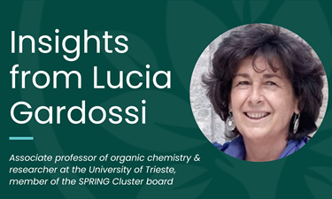 Building consciousness of bioeconomy as a development model: Insights from Lucia Gardossi