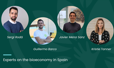 Bioeconomy in Spain: A country with great potential, but still far from the commitment seen in other European regions