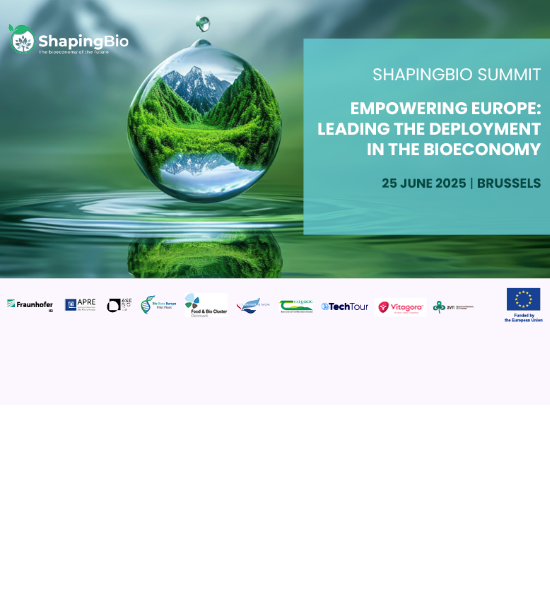 Empowering Europe: Leading the Deployment in the Bioeconomy