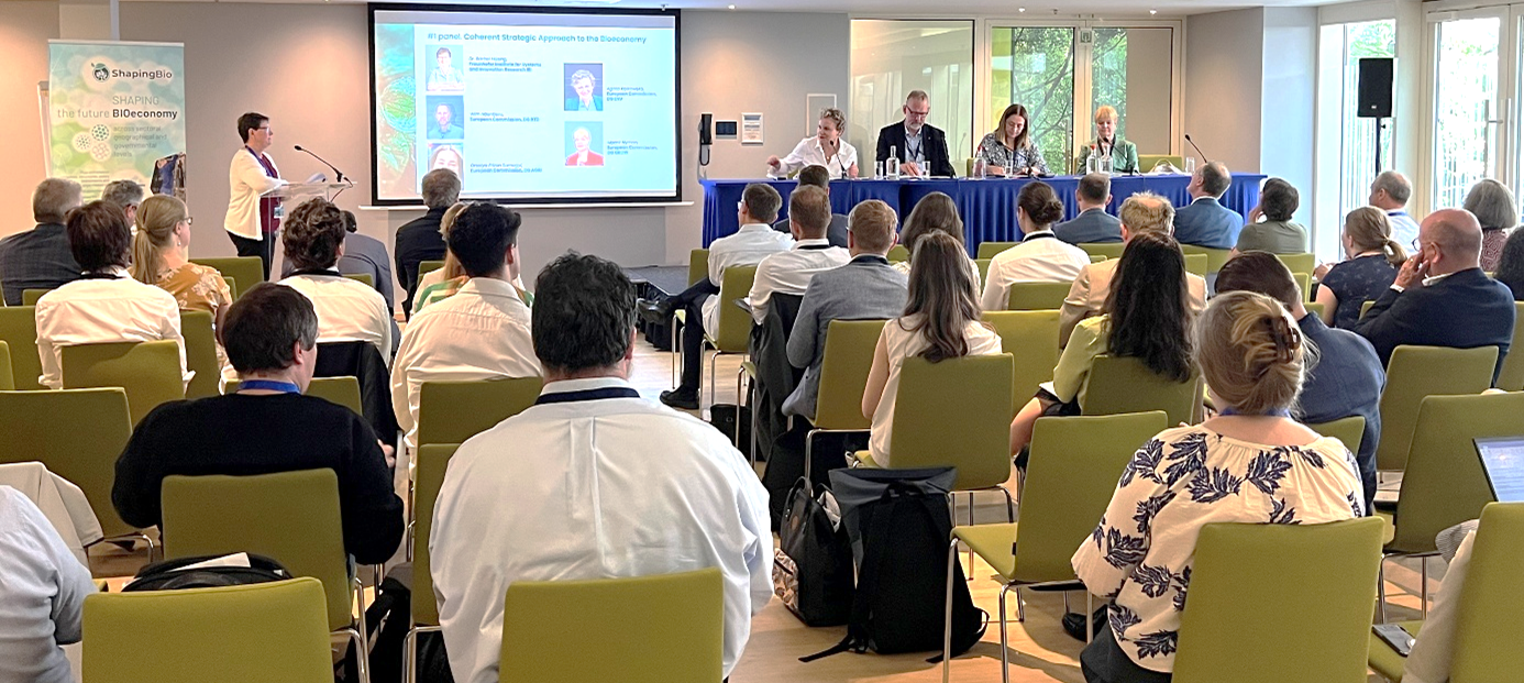 Press release: EU Project ShapingBio Offers Recommendations for a Competitive EU Bioeconomy