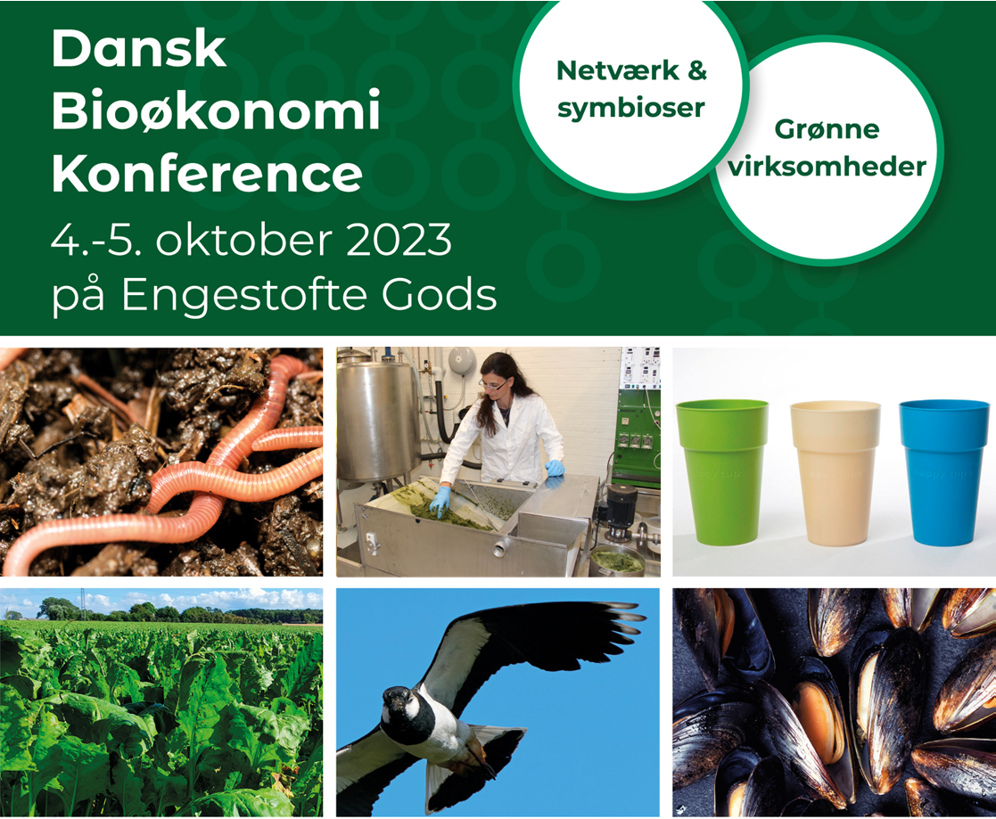Symbiosis workshop at the Danish Bioeconomy Conference