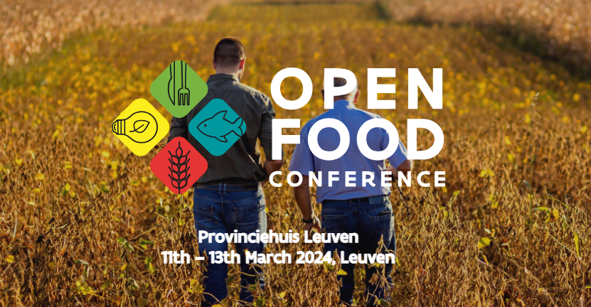 ShapingBio session at the Open Food Conference