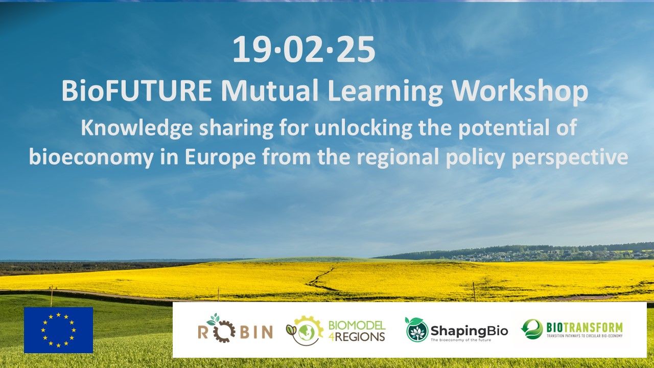 Unlocking the Potential of Bioeconomy in Europe