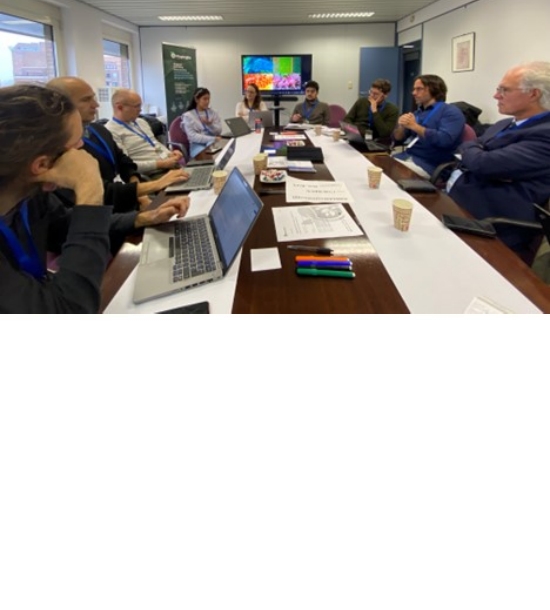 "What should we do for the EC, and what should the EC do for us?"