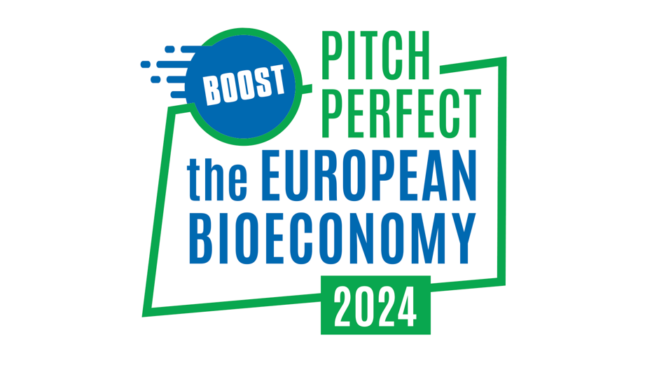 PITCH PERFECT AND BOOST THE EUROPEAN BIOECONOMY 2024