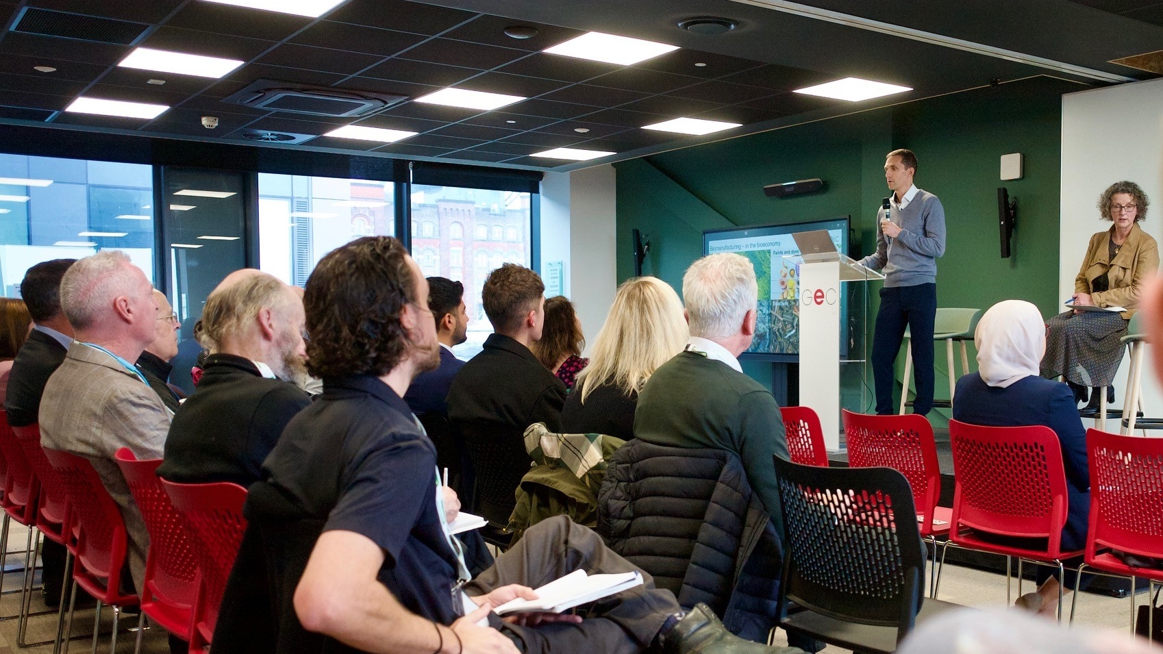 Business opportunities in the circular bioeconomy: unlocking funding  to scale sustainable innovation