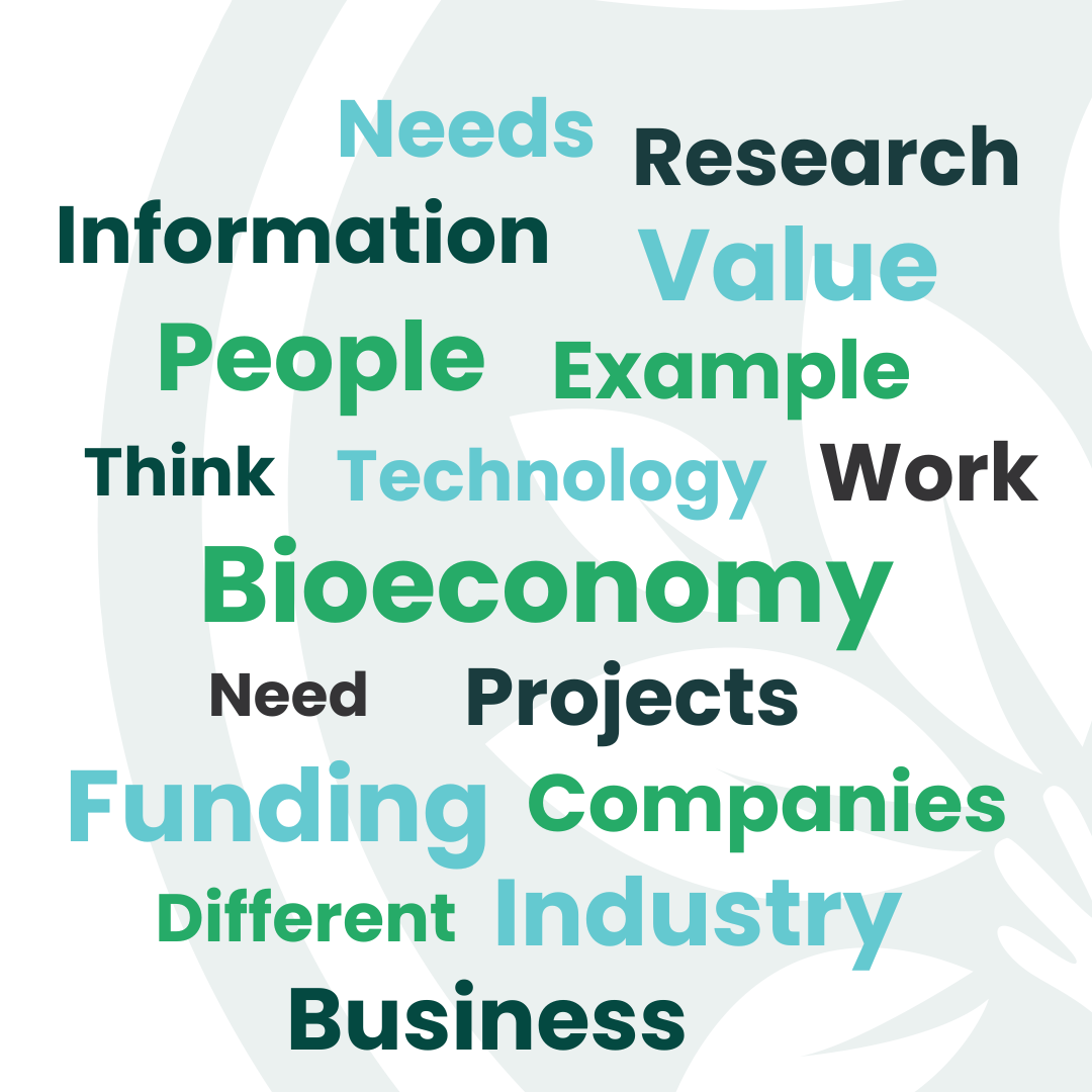 Preliminary results from ShapingBio’s stakeholder needs assessment