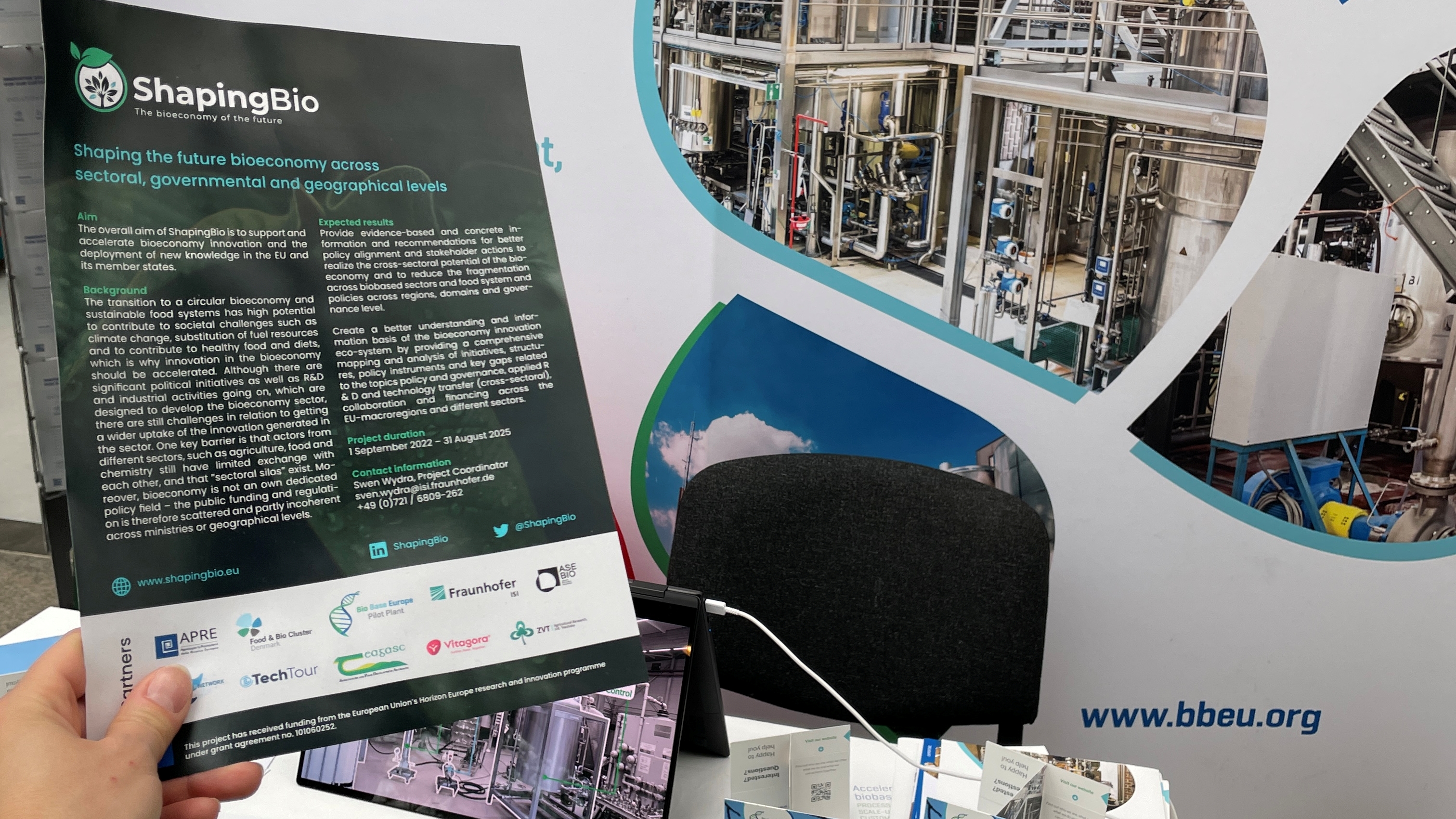 Scouting for stakeholders