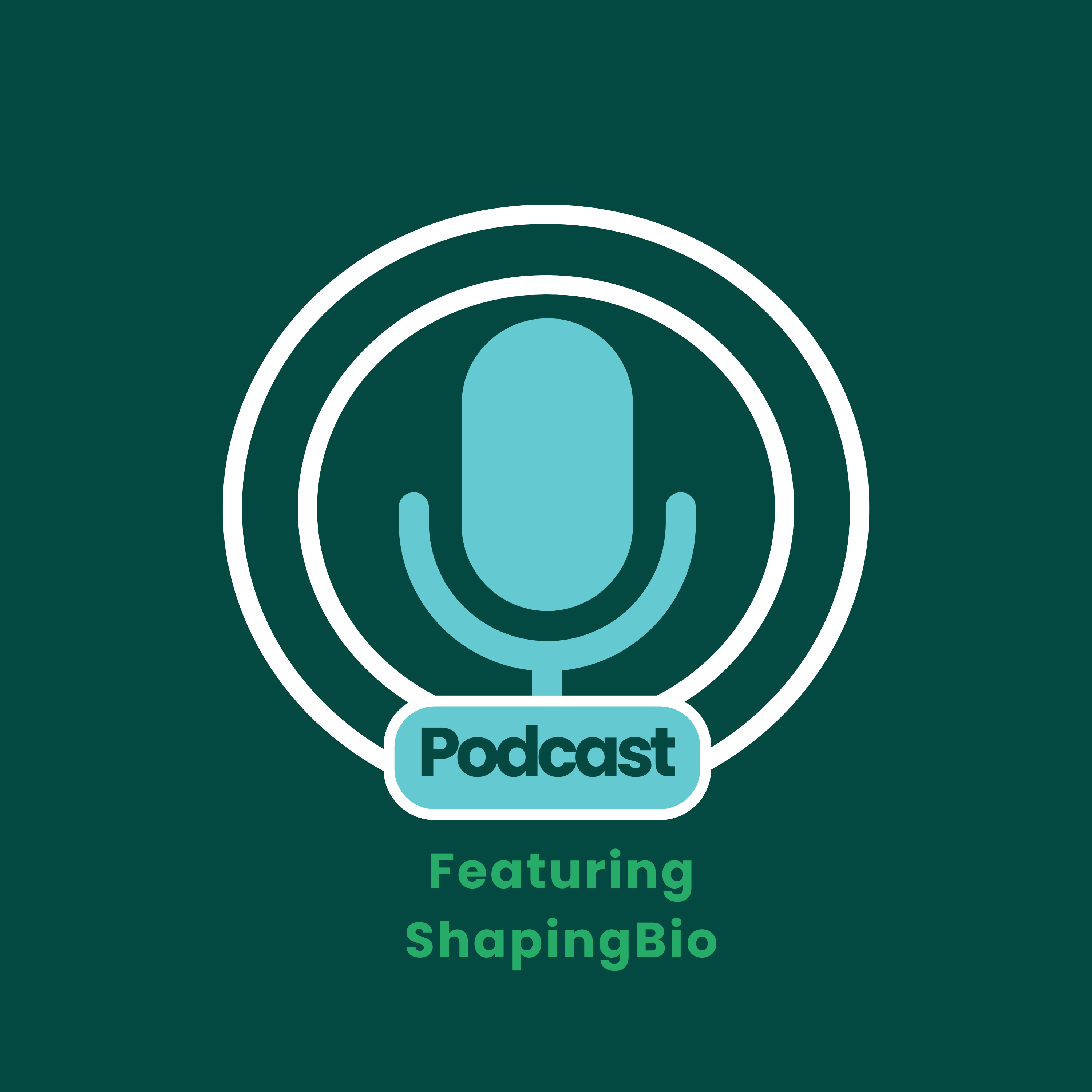 ShapingBio featured in “Bioeconomy Matters” podcast 
