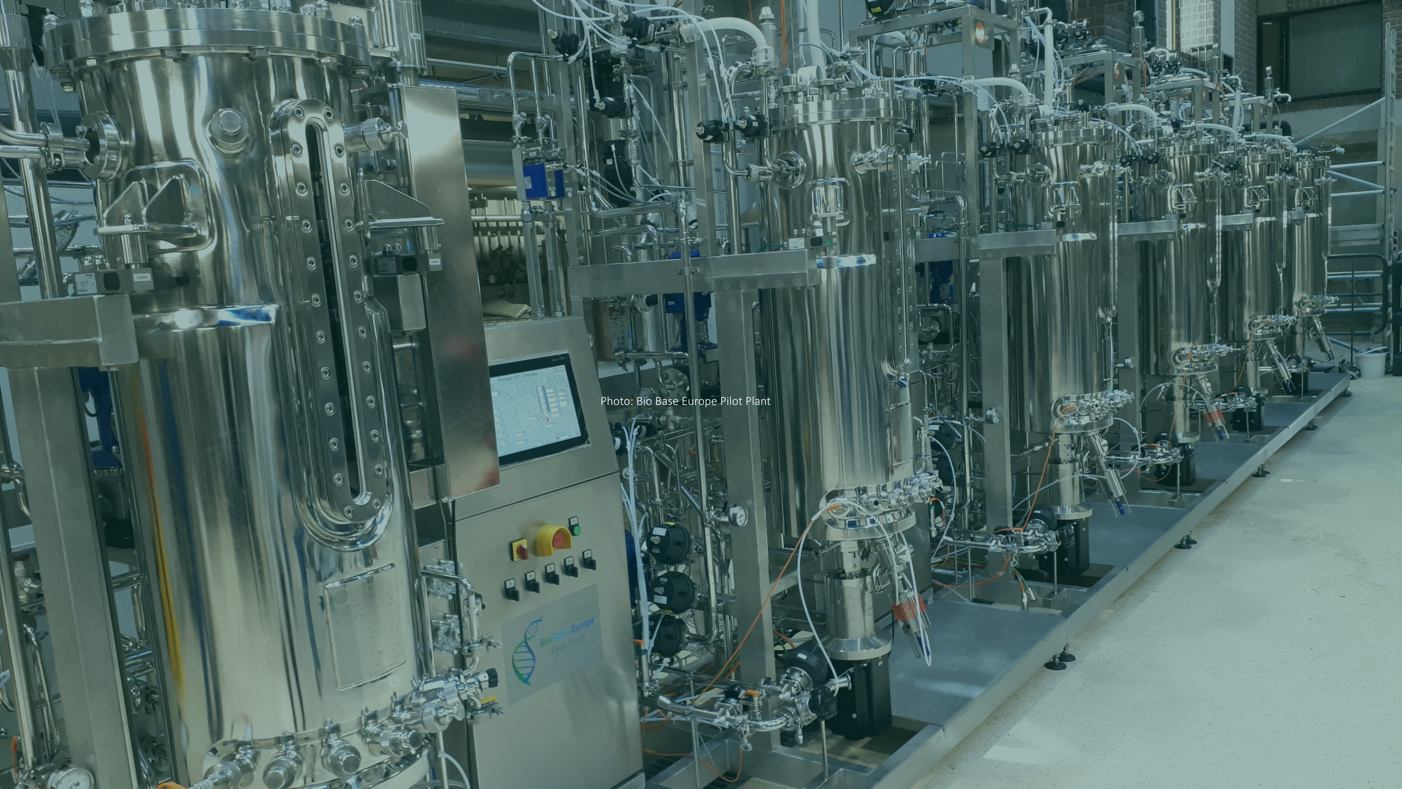 Open-Access Pilot Plants: Facilitating Innovation and Scale-Up