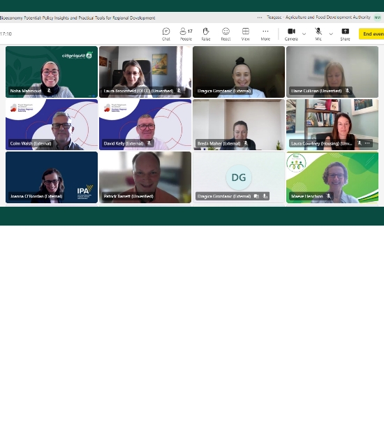 Regional Collaboration Key to Unlocking Ireland’s Bioeconomy Potential