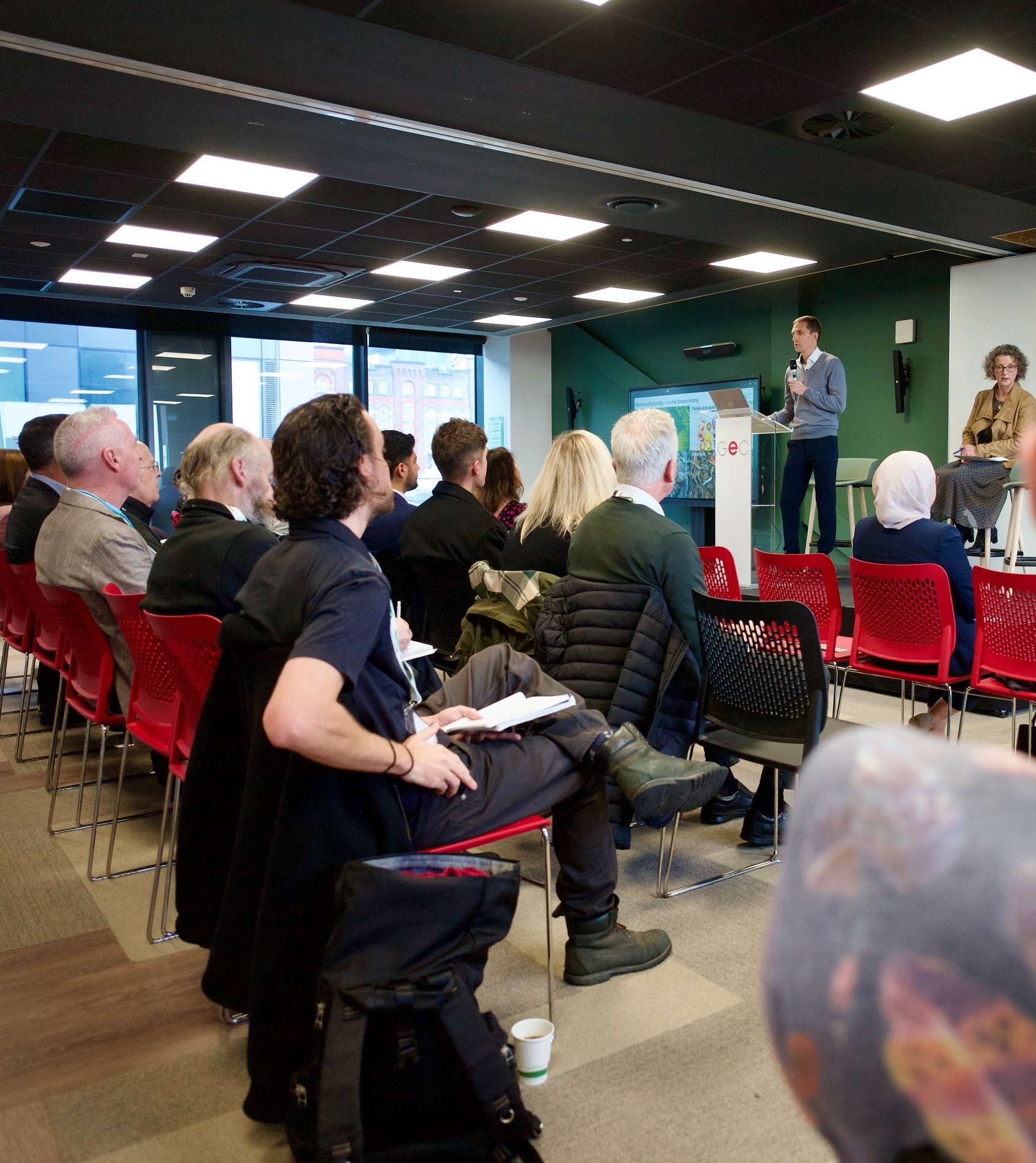 Business opportunities in the circular bioeconomy: unlocking funding to scale sustainable innovation